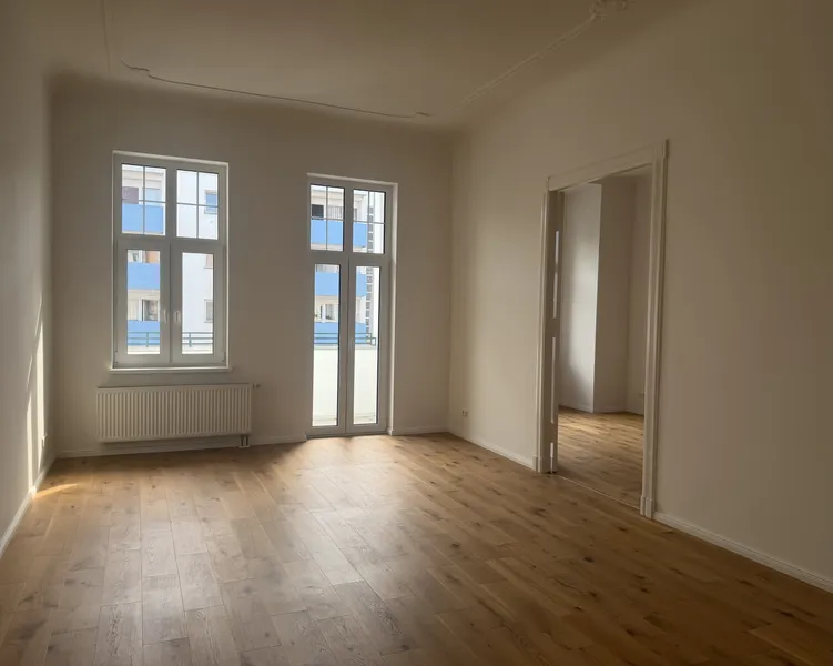 3-Zimmer-Wohnung in Berlin Waidmannslust — photo 1